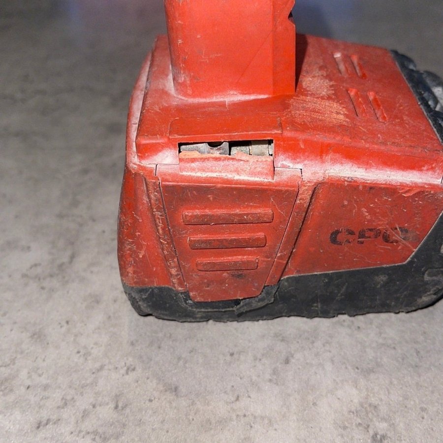 Hilti B 144/26 144V 26Ah Li-Ion