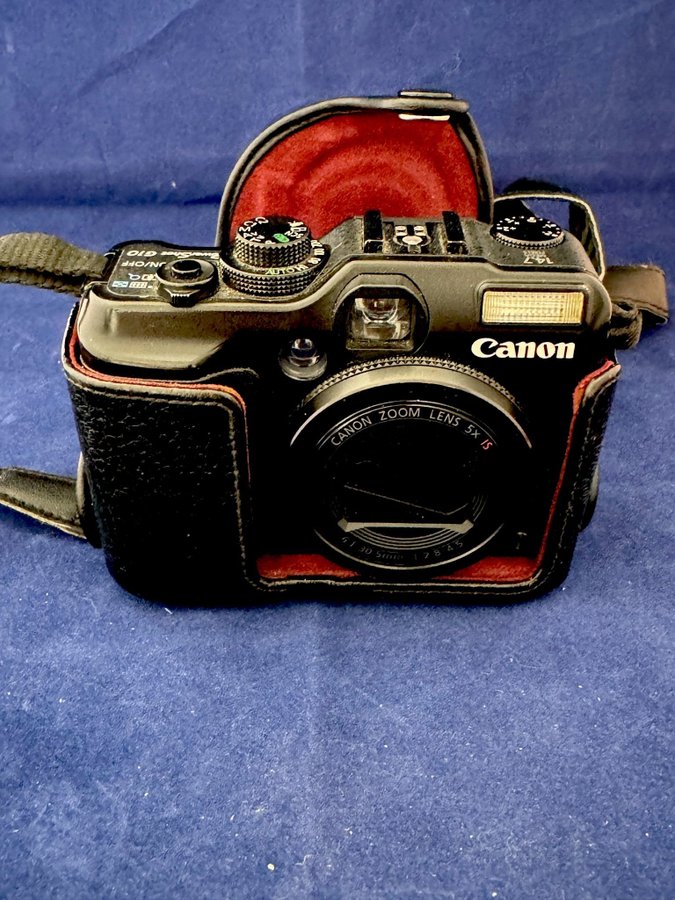 Canon PowerShot G10 Digitalkamera