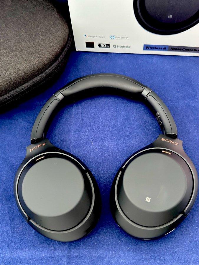 Sony WH-1000X M3 Hörlurar