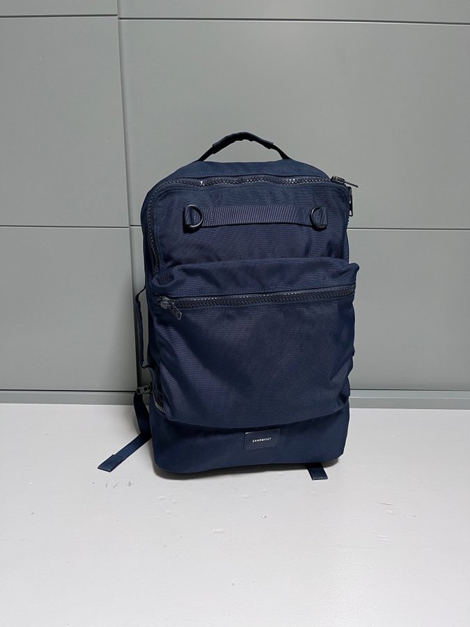 Sandqvist ALGOT Backpack Ryggsäck 25L gorpcore weatherproof — finns ej längre