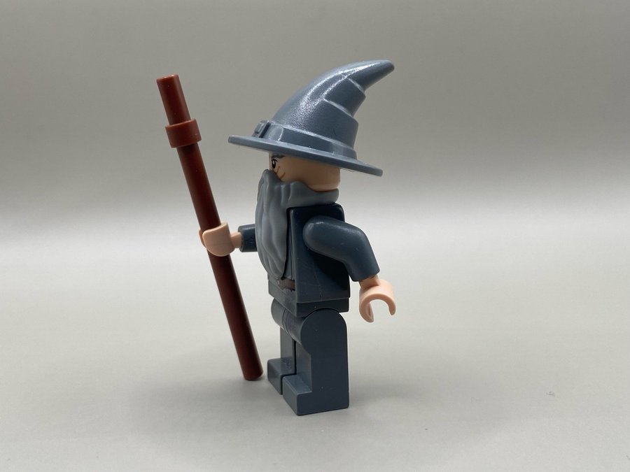 LEGO - Gandalf - The Hobbit  Lord of the Rings Sagan om Ringen Lotr