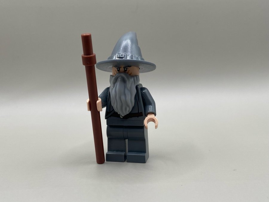 LEGO - Gandalf - The Hobbit  Lord of the Rings Sagan om Ringen Lotr