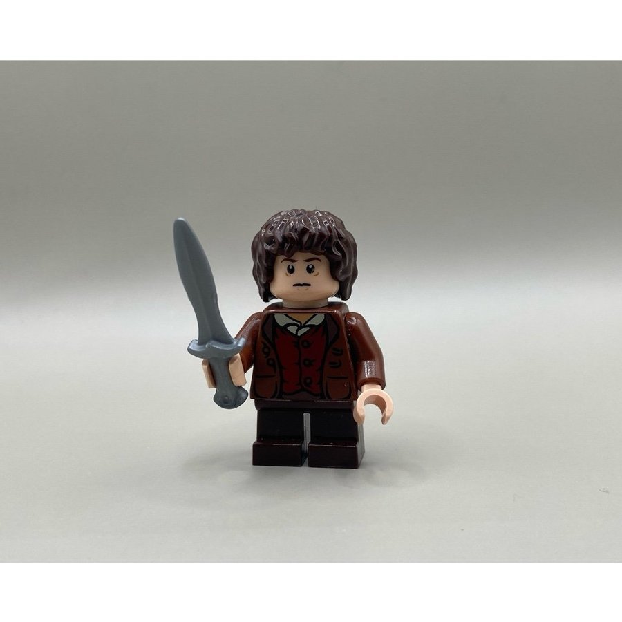 LEGO - Frodo Baggins- Lord of The Rings Sagan Om Ringen Lotr
