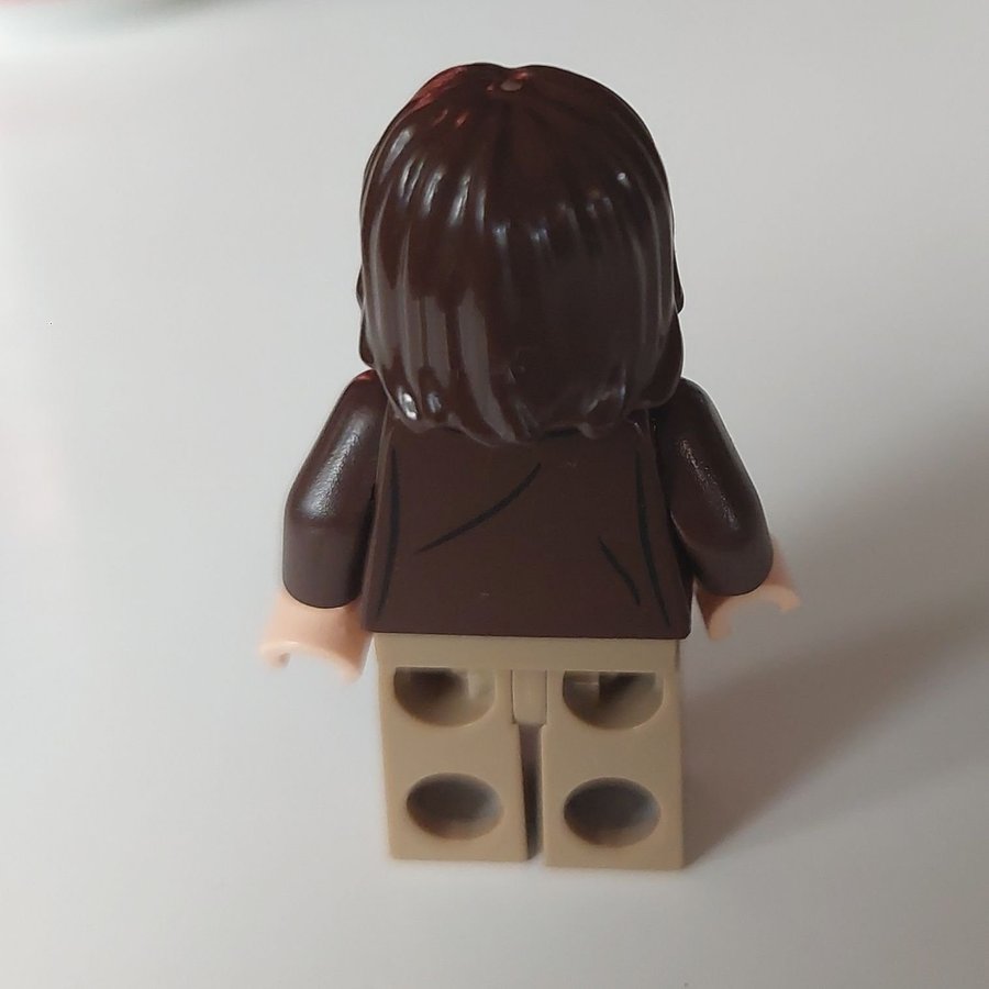 LEGO Minifigur Aragorn från lotr sagan om ringen