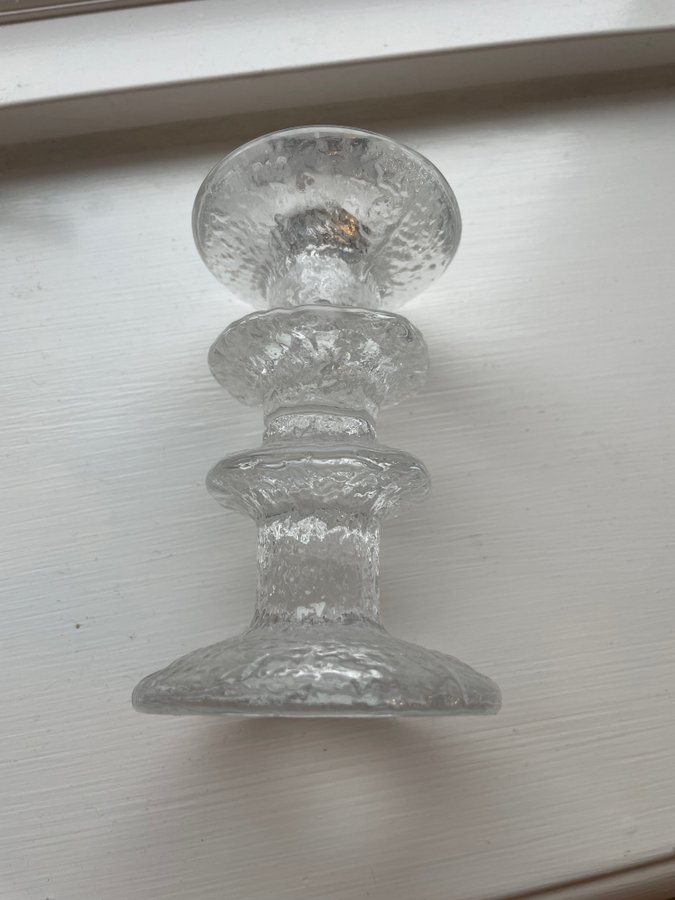 Retro Ljusstake Festivo Iittala