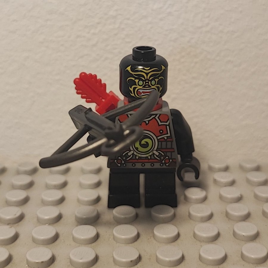 Lego Ninjago Stone Army Scout(exklusive hatt) !