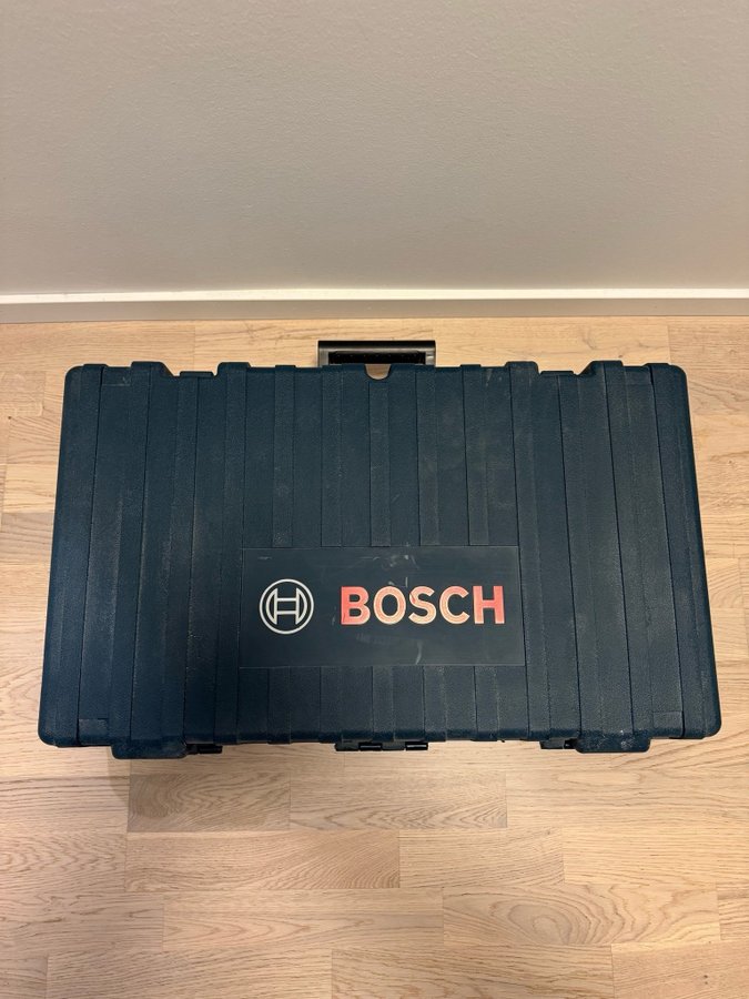 Bosch Bilningshammare 1700w i väldigt fint skick