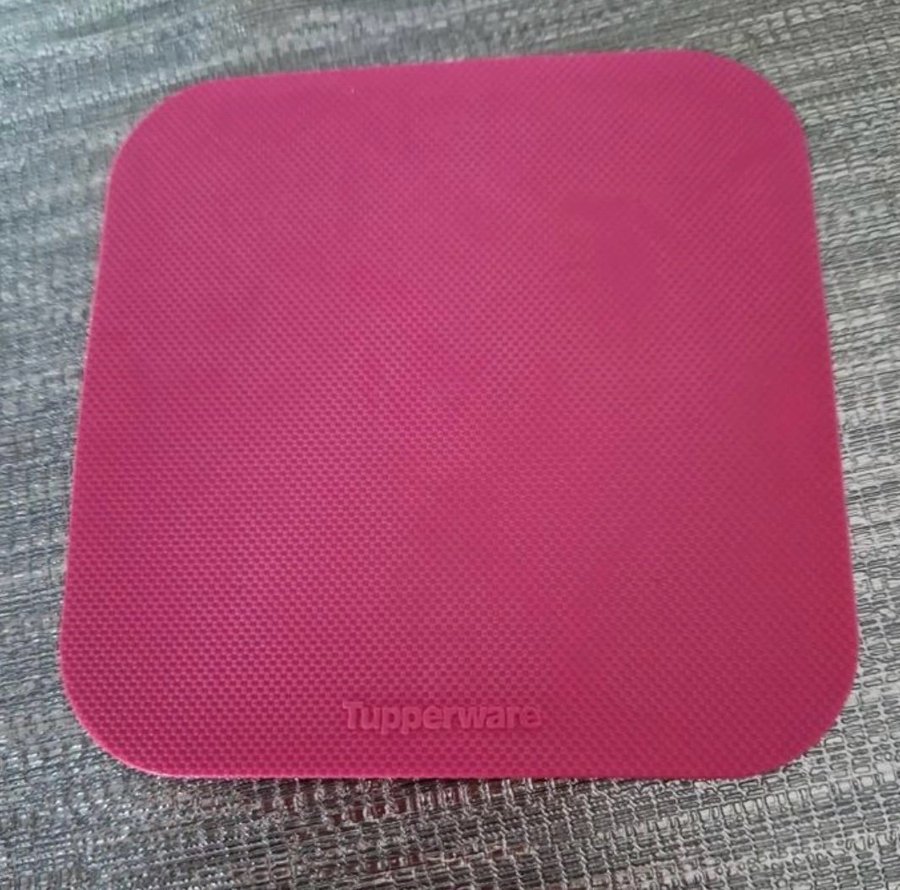 Tupperware fasta greppet