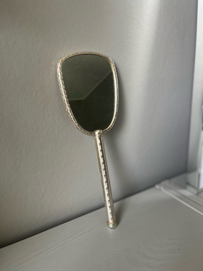 Retro/vintage spegel