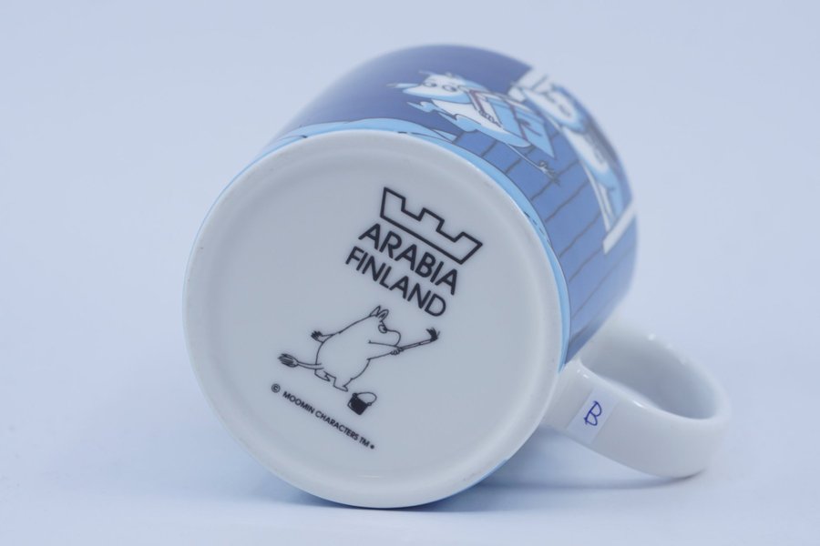 Muminmugg Julöverraskning / Moomin Mug Christmas Surprise [B]