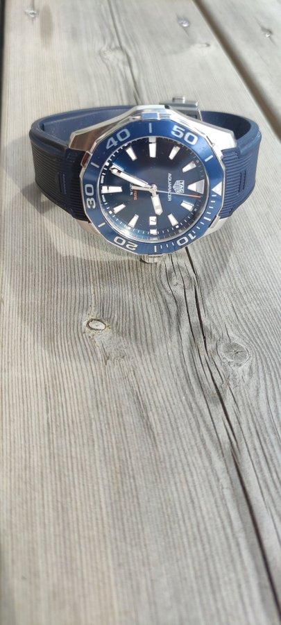 TAG Heuer Aquaracer 300M Blå