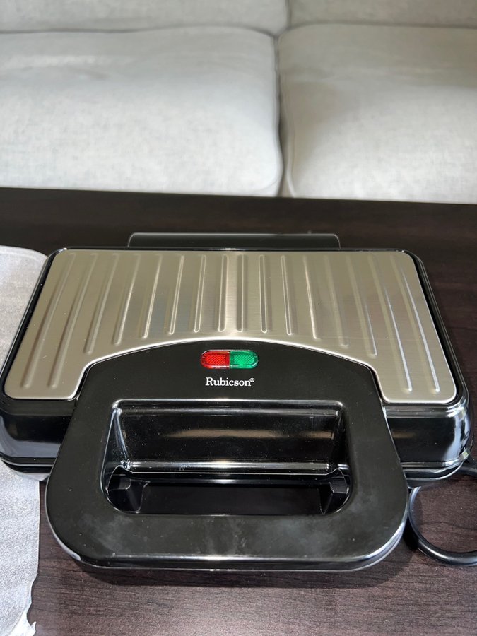 Rubicson Hamburger Grill