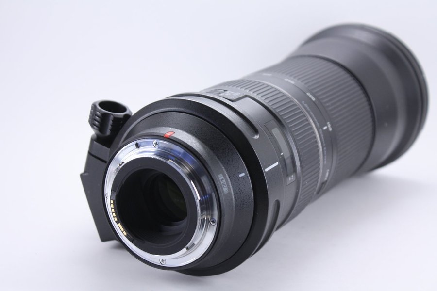 Tamron SP 150-600mm f5-63 Di VC USD för Canon - Begagnad