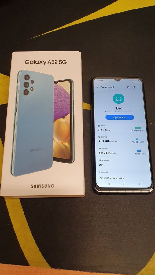 Samsung Galaxy A32 5g 64gb 4gb ram