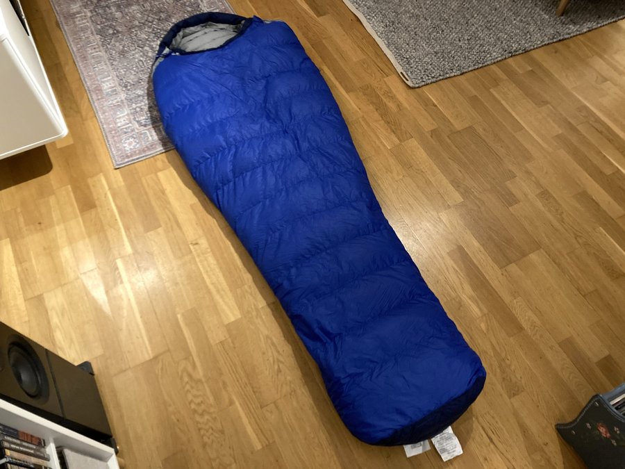 Dunsovsäck Marmot Sawtooth -13°C Regular (1100g)