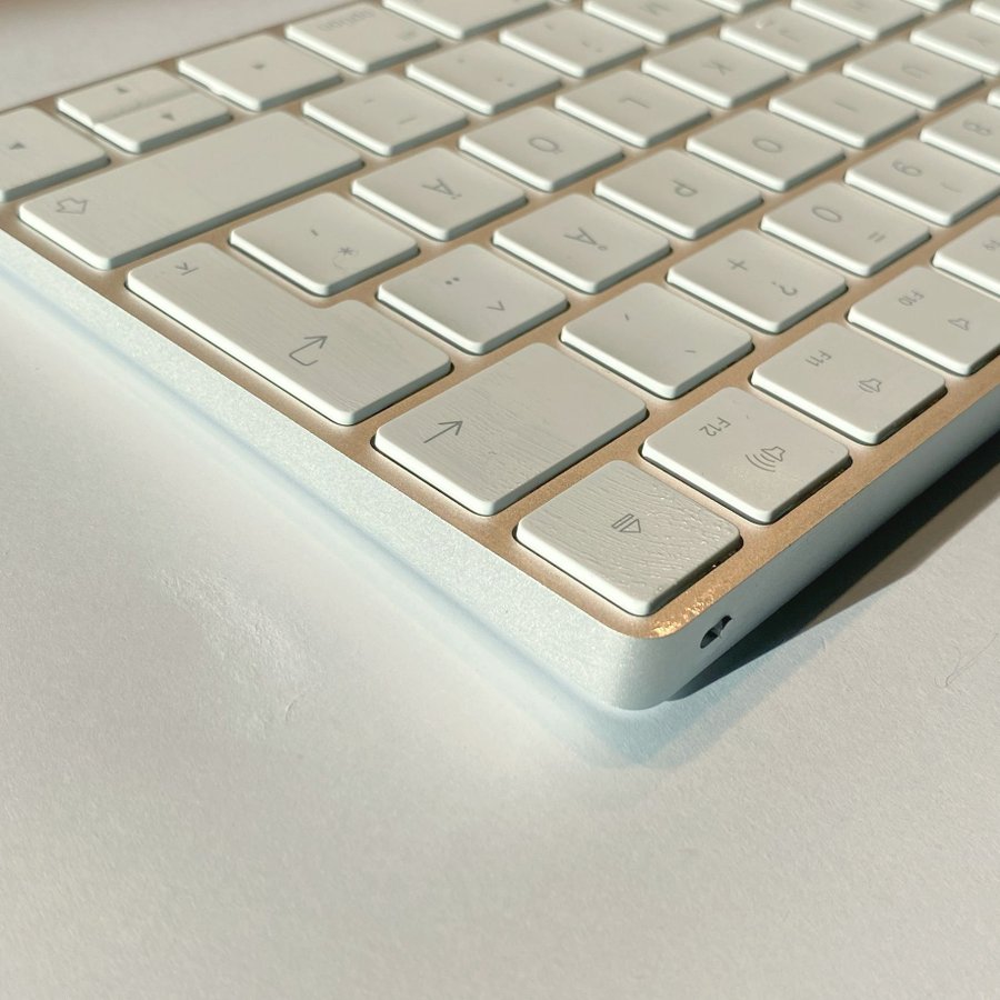 Apple Magic Keyboard (trådlöst tangentbord)