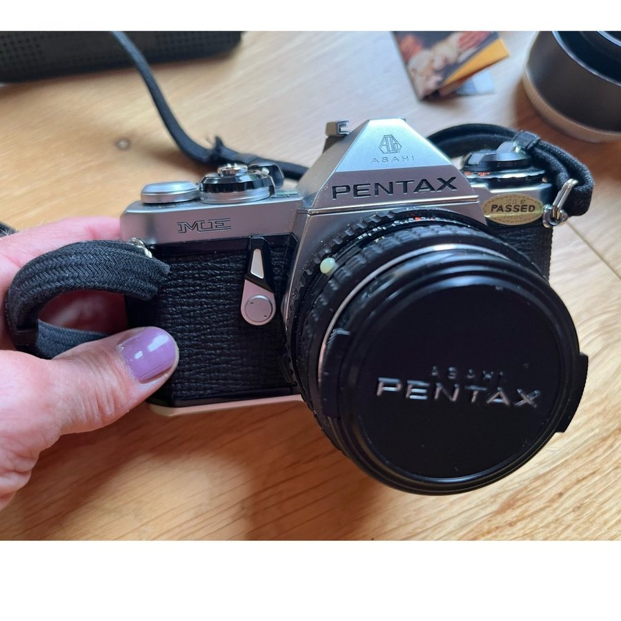 Pentax Asahi ME