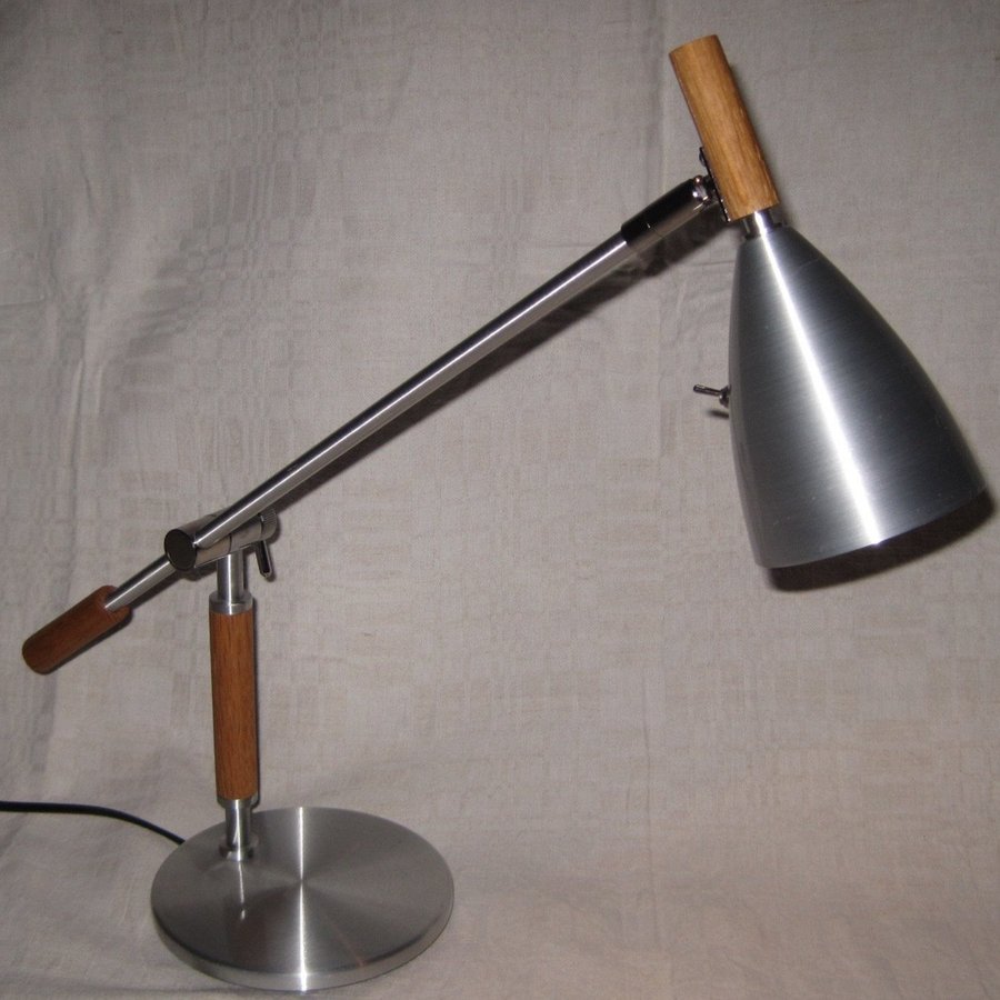 SKRIVBORDSLAMPA från BELID FRANK Typ B4155 bordslampa lampa