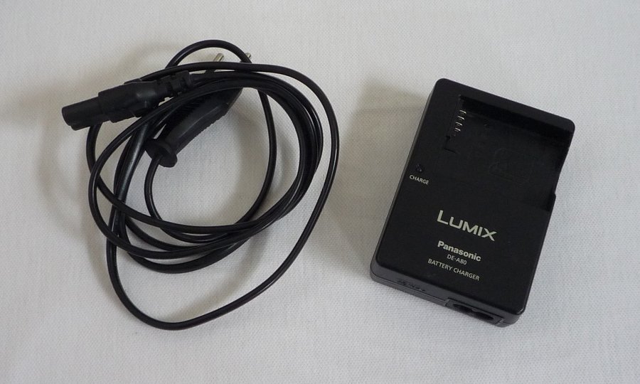 Panasonic LUMIX DMC-G6 digital system kamera med tillbehör i mycket bra skick!