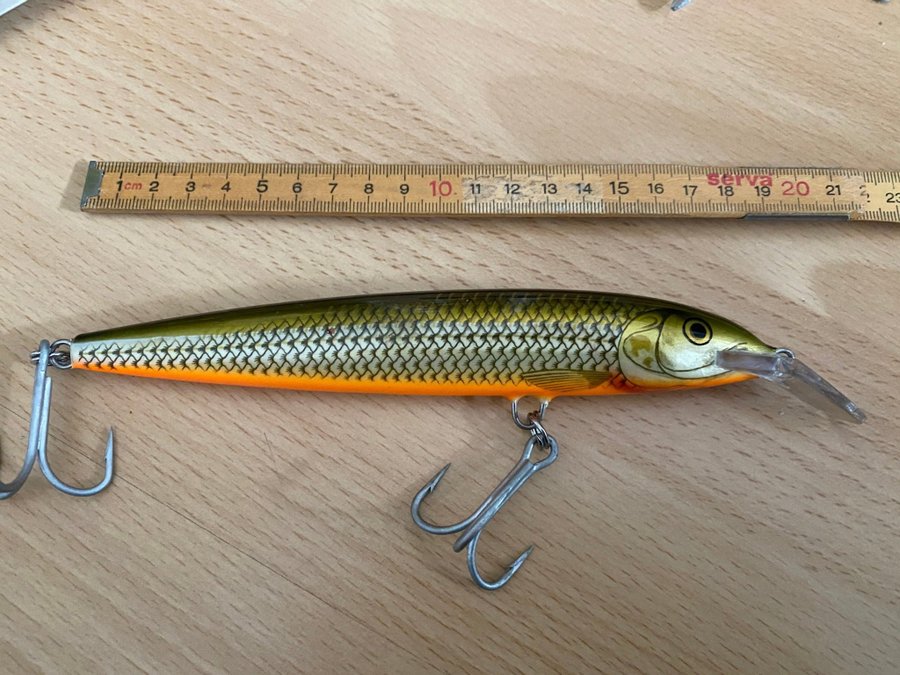 Rapala Magnum 18 flyt