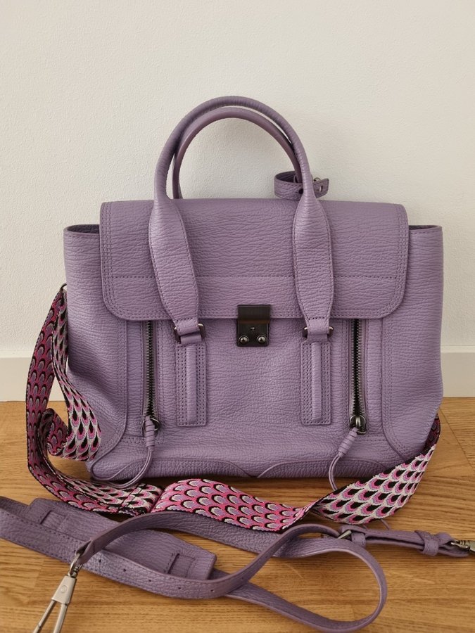 31 Phillip Lim Pashli Satchel Medium