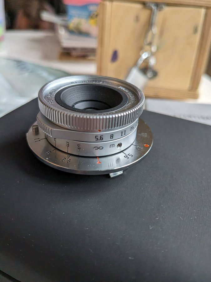 TTartisan 28mm 56 Leica M