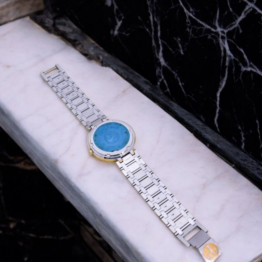 Vintage Grande Clássico Presage Seiko Men's Watch 1987