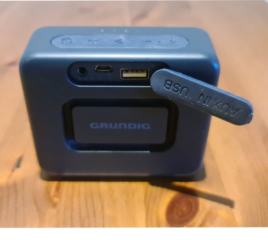 Grundig Jam Bluetooth högtalare/powerbank