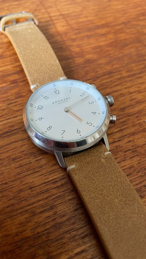 KRONABY NORD 41 MM - Hybrid smartwatch