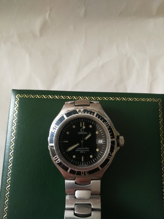 HERRUR OMEGA SEAMASTER PROFESSIONAL 200 M " PRE BOND "