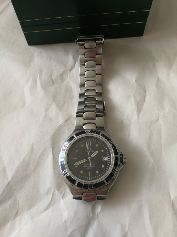 HERRUR OMEGA SEAMASTER PROFESSIONAL 200 M " PRE BOND "