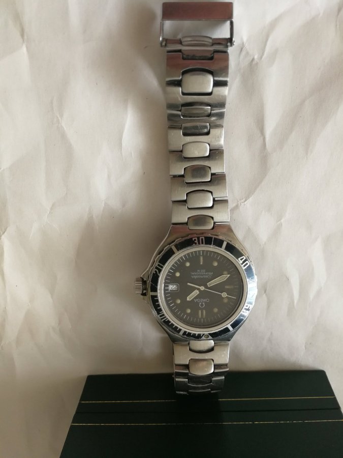 HERRUR OMEGA SEAMASTER PROFESSIONAL 200 M " PRE BOND "