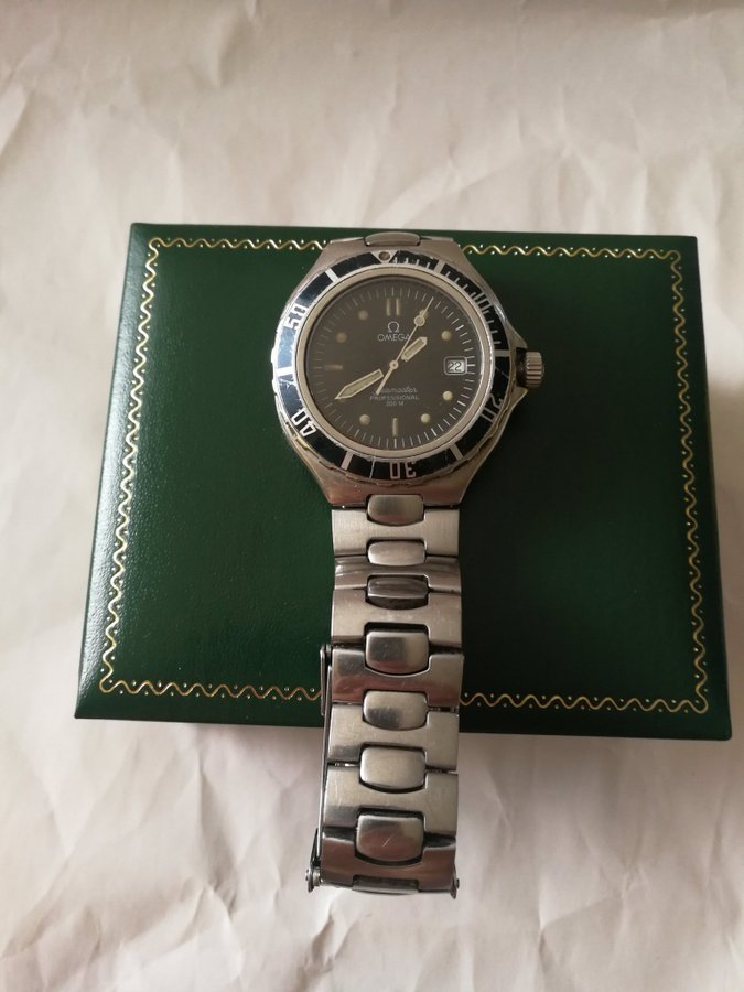 HERRUR OMEGA SEAMASTER PROFESSIONAL 200 M " PRE BOND "