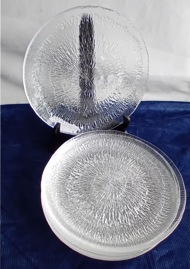 Iittala Solaris - 7 st 24cm i diameter