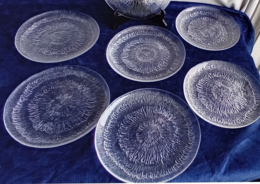 Iittala Solaris - 7 st 24cm i diameter