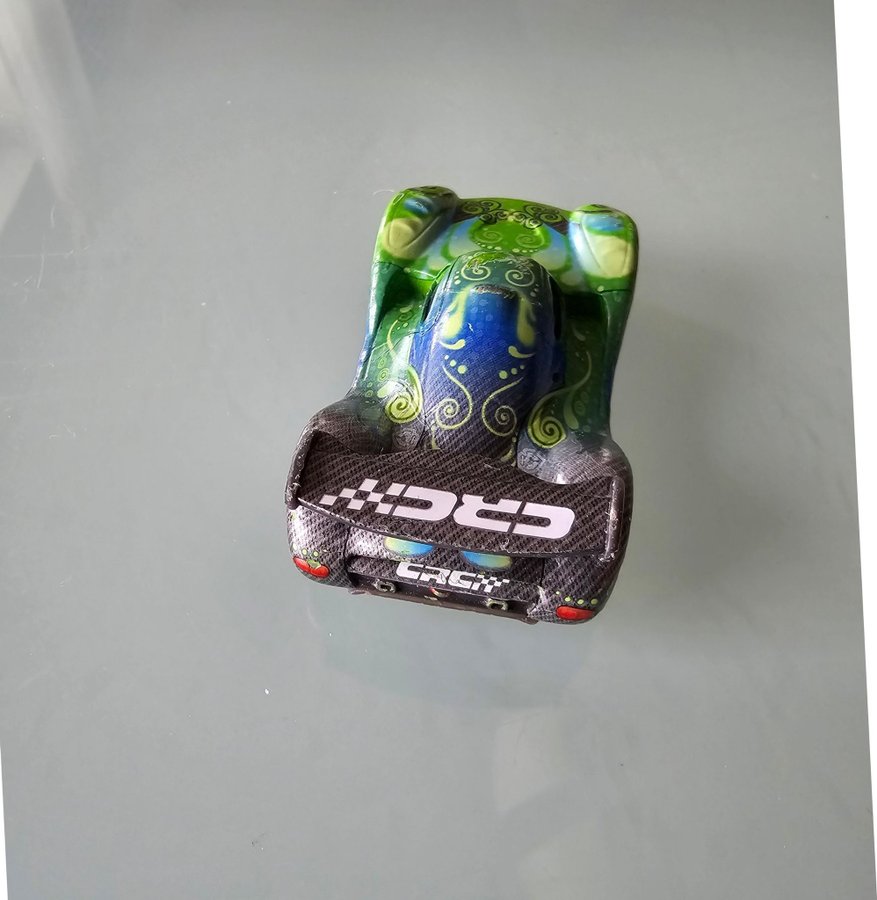 Disney Cars Bilar Pixar Metall 8-9cm - Carbon Carla Veloso