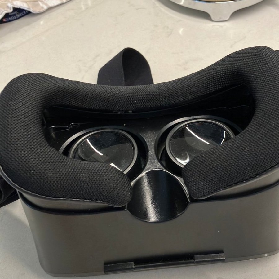 Goji 3D VR glasögon för smartphone (svart)