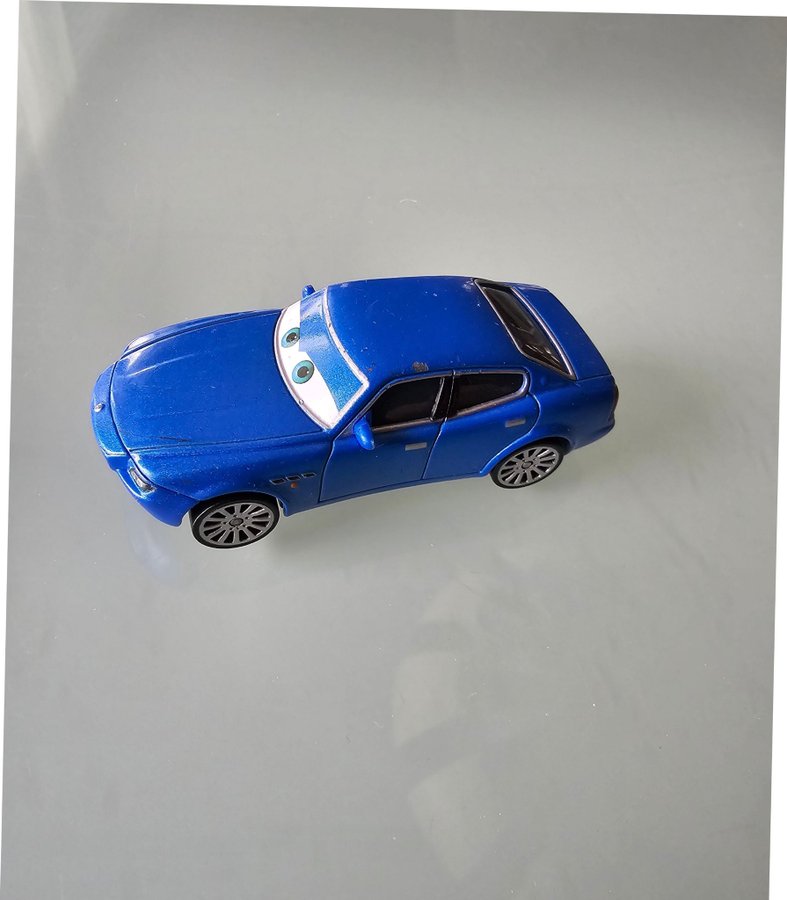 Disney Cars Bilar Pixar Metall 8-9cm - Bindo