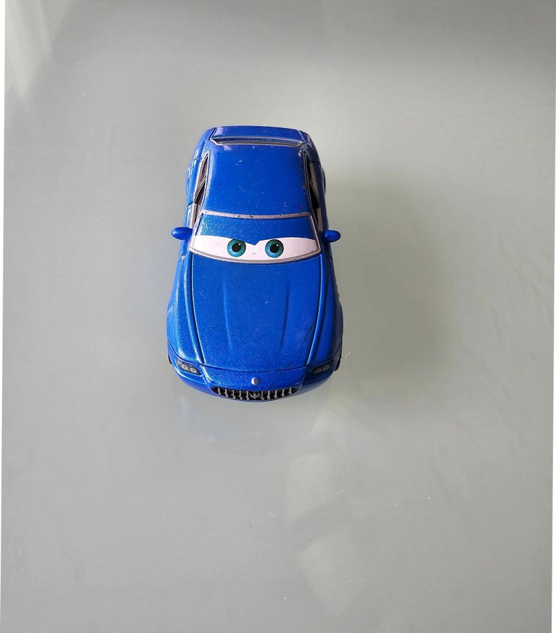 Disney Cars Bilar Pixar Metall 8-9cm - Bindo