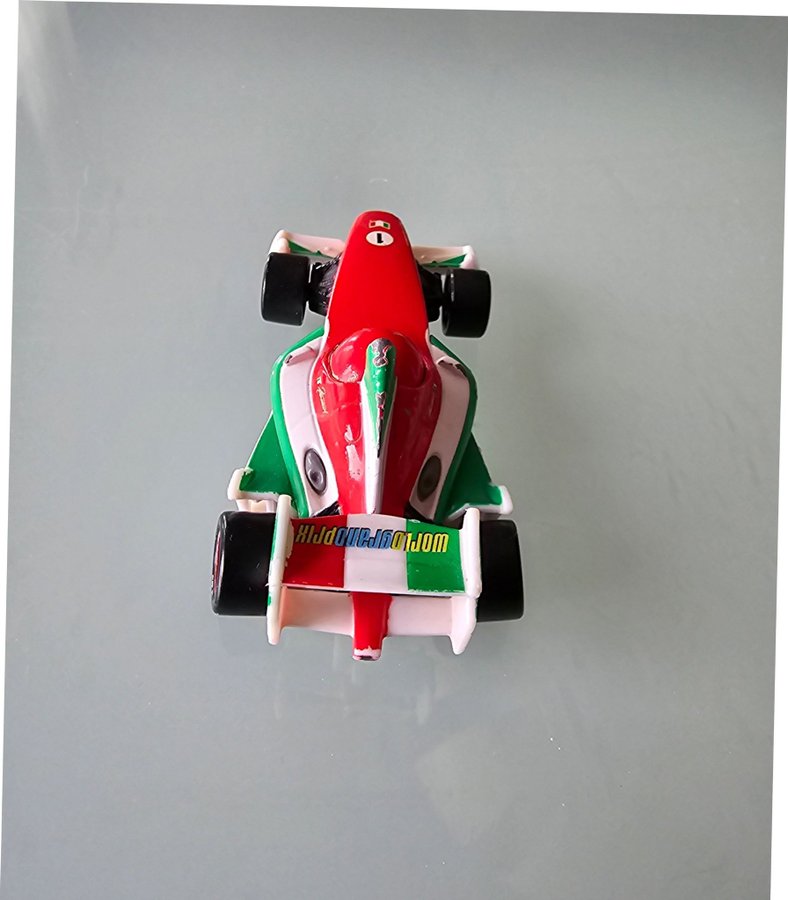 Disney Cars Bilar Pixar Metall 8-9cm - Francesco Bernoulli