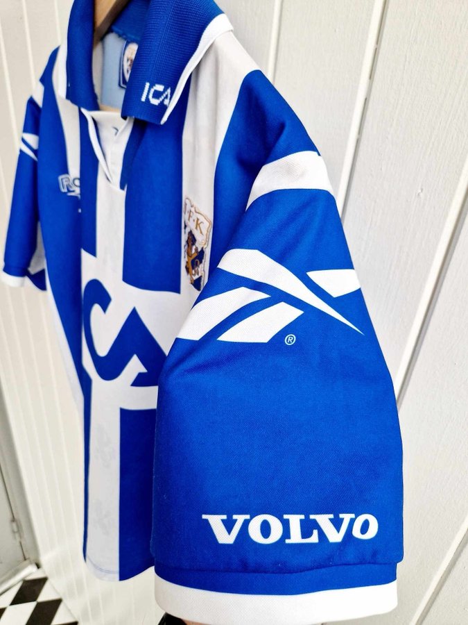IFK Göteborg - Allsvenskan 1999 - Vintage fotbollströja