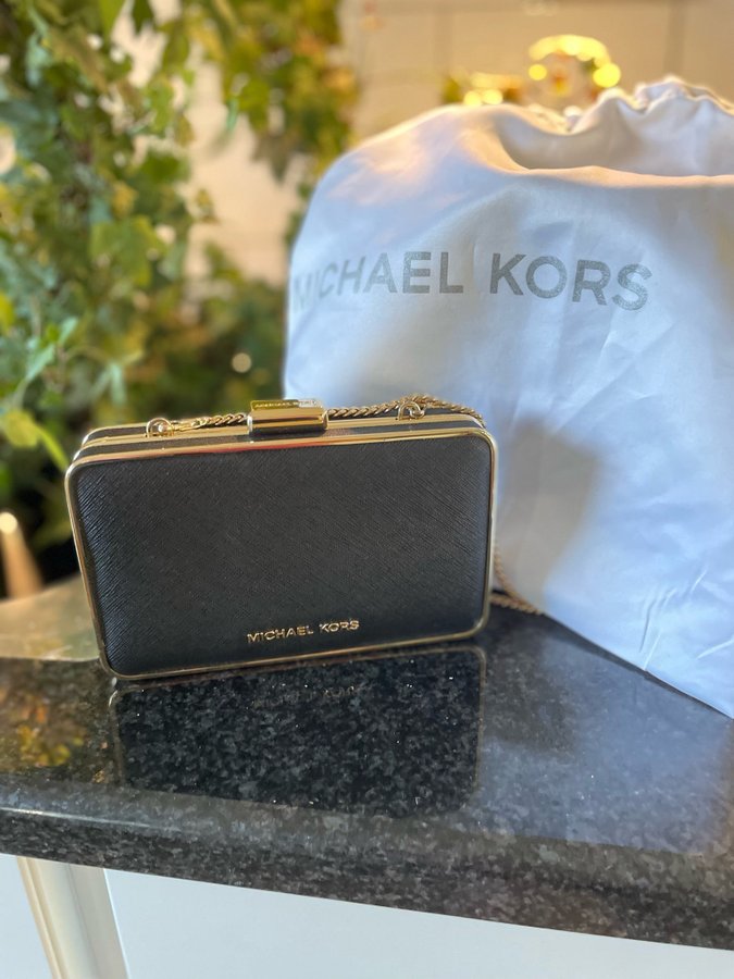 Michael Kors aftonväska