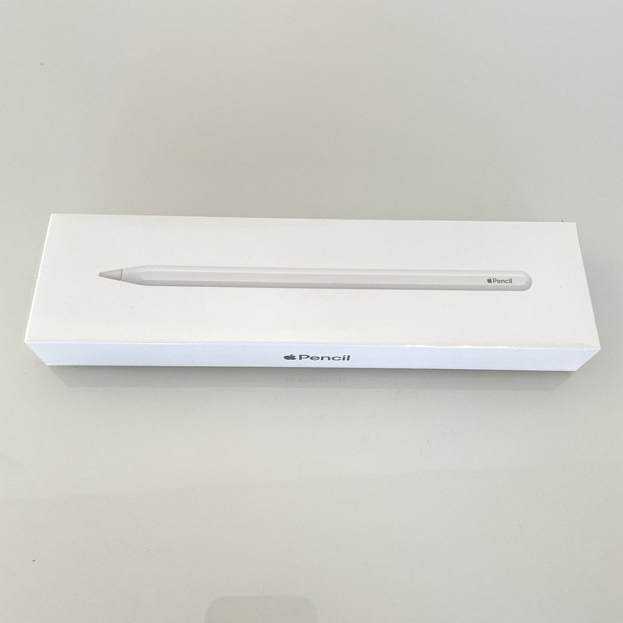 Apple Pencil (2nd generation) model: A2051 Oöppnad****