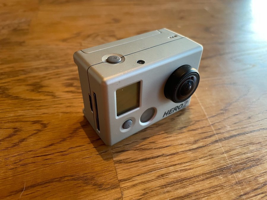 GoPro Hero 2