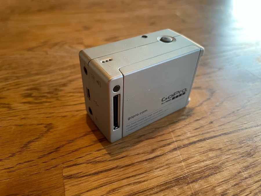 GoPro Hero 2