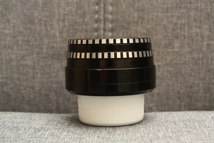 Meyer Optik Görlitz Domiplan 50mm f/ 28  M42 mount Serviced