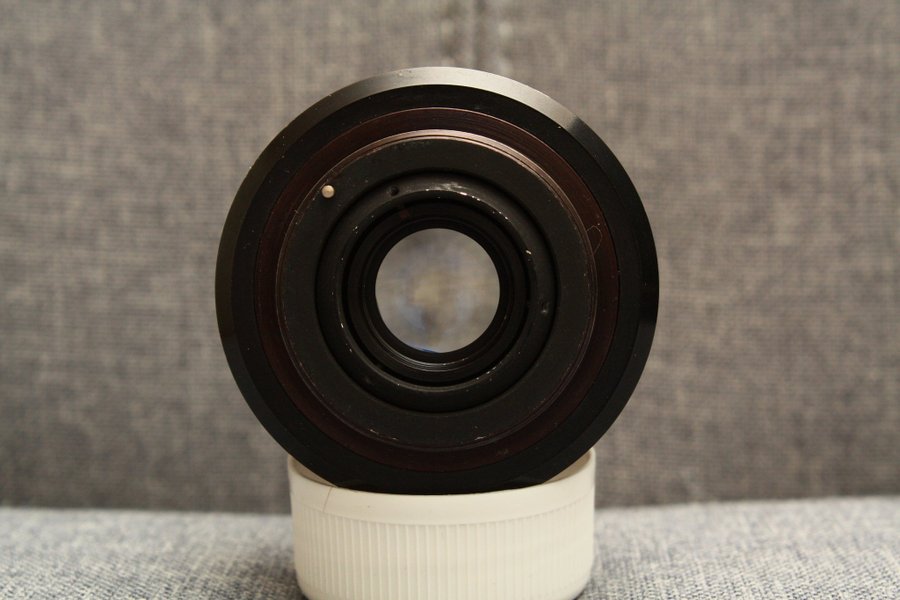 Meyer Optik Görlitz Domiplan 50mm f/ 28  M42 mount Serviced