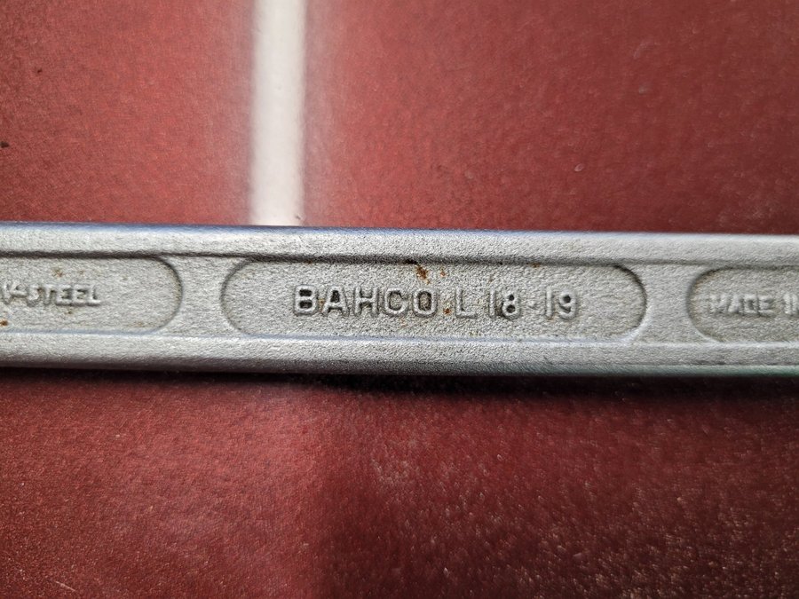 Bahco 18  6150