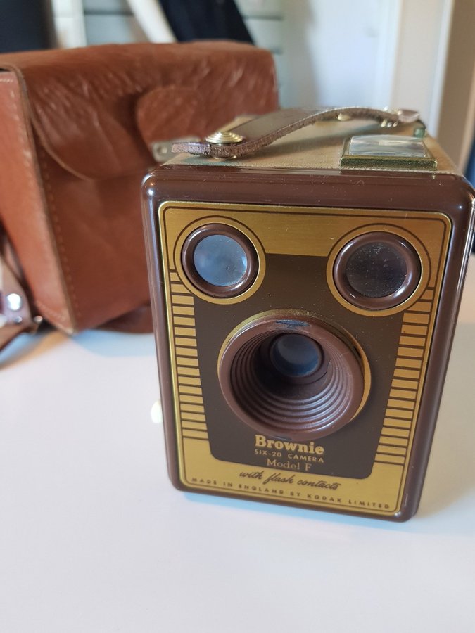 Vintage kamera