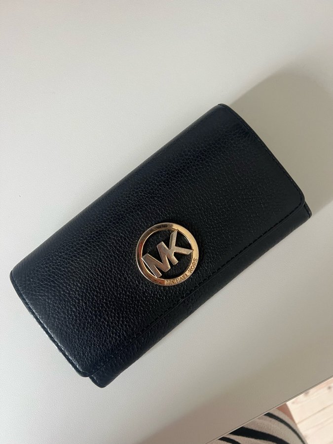 Stor plånbok från Michael Kors